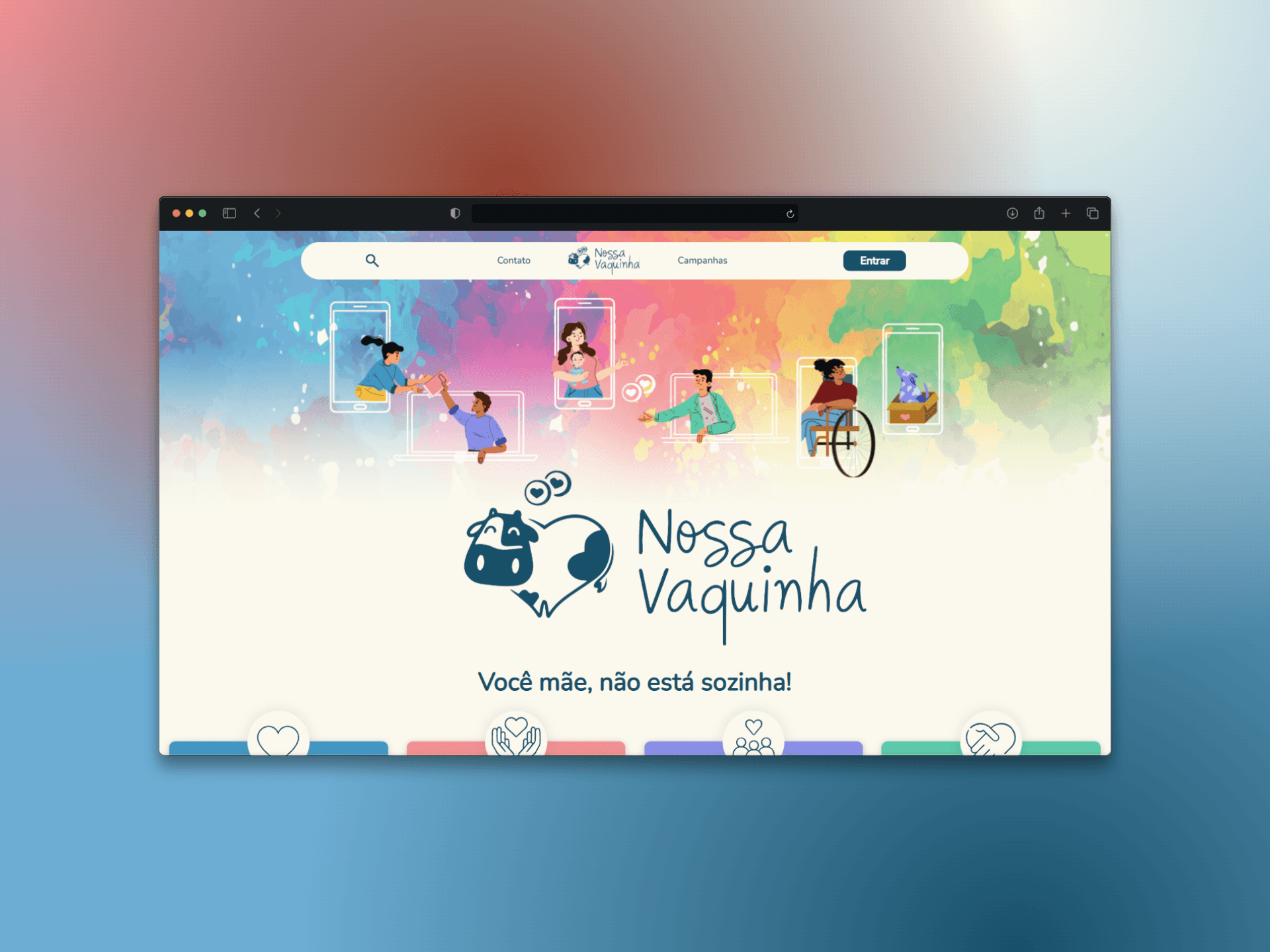 Nossa Vaquinha