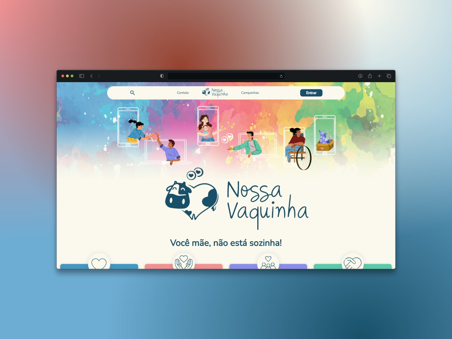 Nossa Vaquinha